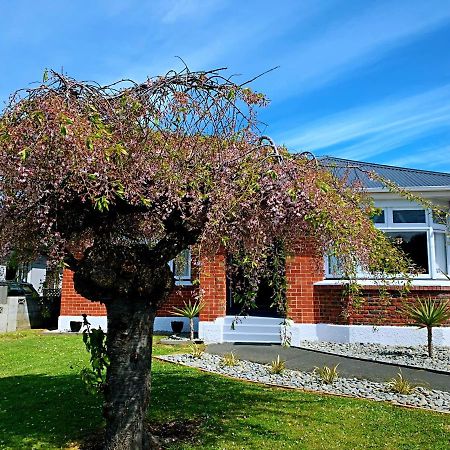 Andersons Bay Holiday House Villa Dunedin Eksteriør bilde